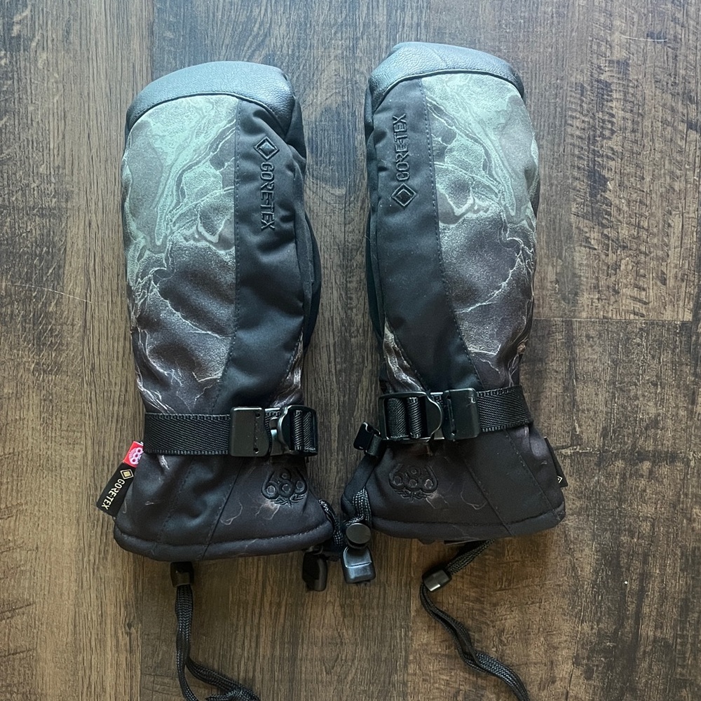 686 Goretex Linear Mitts